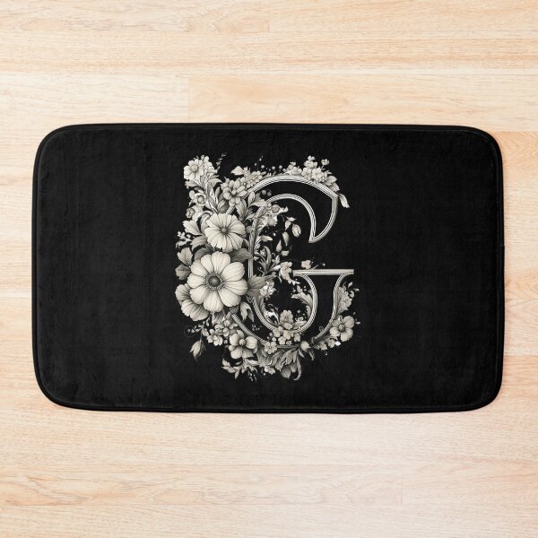 Item preview, Decorative Capital G designed and sold by TPhanDesign.