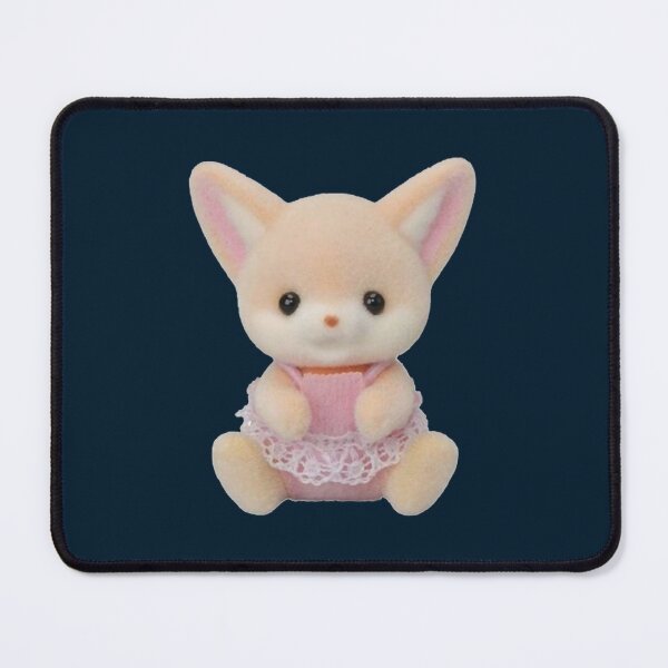 Item preview, Baby Fox in Pink Dress designed and sold by AlmiraSmithk.