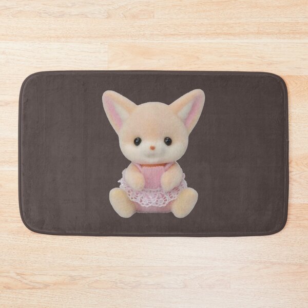 Item preview, Baby Fox in Pink Dress designed and sold by AlmiraSmithk.