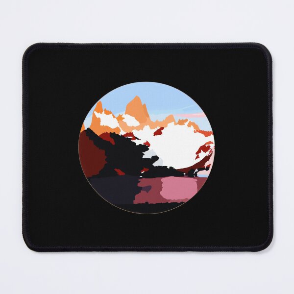 Item preview, Fitz Roy Sunrise designed and sold by liyauqammarj.