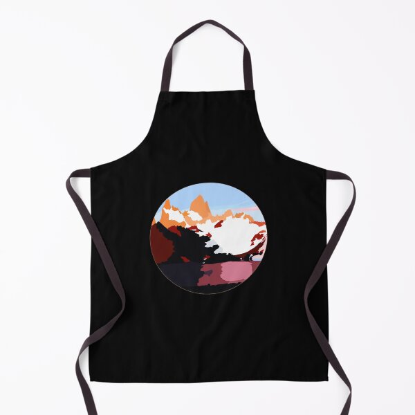 Item preview, Fitz Roy Sunrise 	 designed and sold by liyauqammarj.