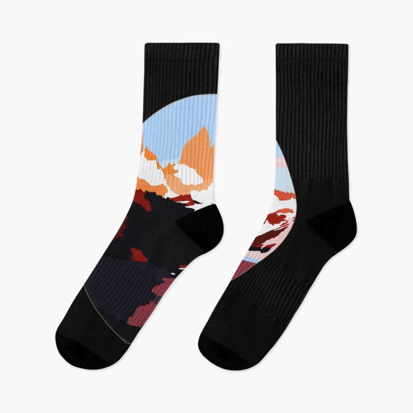 Item preview, Fitz Roy Sunrise 	 designed and sold by liyauqammarj.