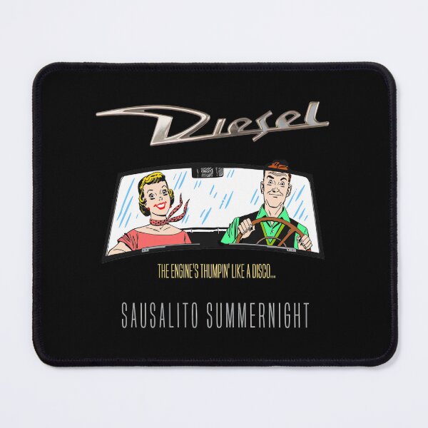 Item preview, Diesel Sausalito Summernight designed and sold by djentomamatel.