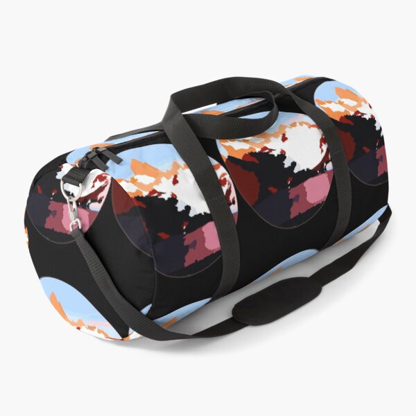 Item preview, Fitz Roy Sunrise designed and sold by liyauqammarj.