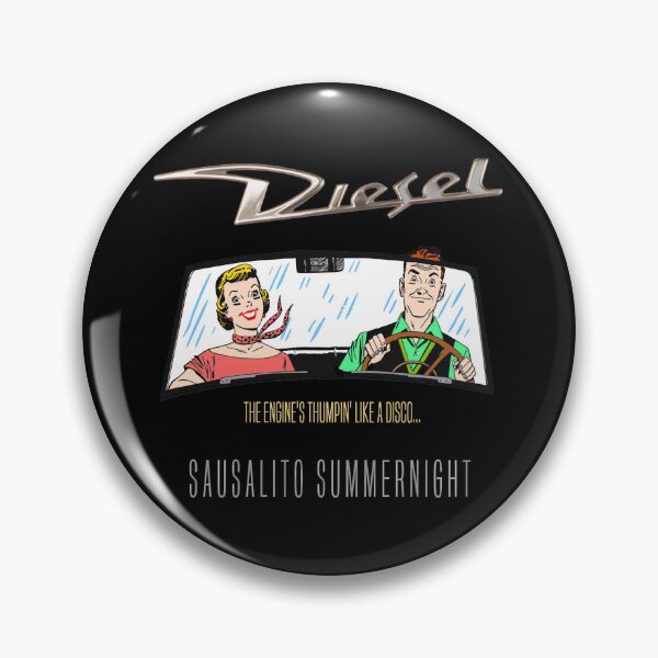 Item preview, Diesel Sausalito Summernight 	 designed and sold by djentomamatel.