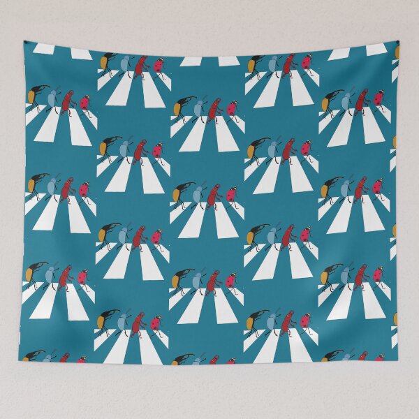 Item preview, The Beetles designed and sold by LeggettTania.