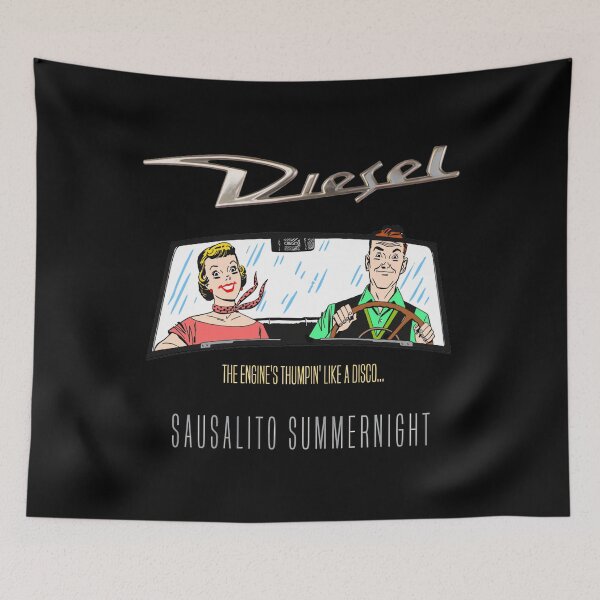 Item preview, Diesel Sausalito Summernight 	 designed and sold by djentomamatel.