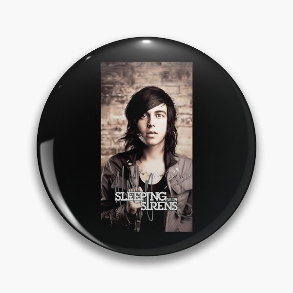 Item preview, AA03062013-15-Sleeping With Sirens Kellin Quinn designed and sold by HelpMeKnowledge.
