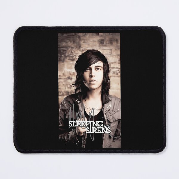 Item preview, AA03062013-15-Sleeping With Sirens Kellin Quinn designed and sold by HelpMeKnowledge.