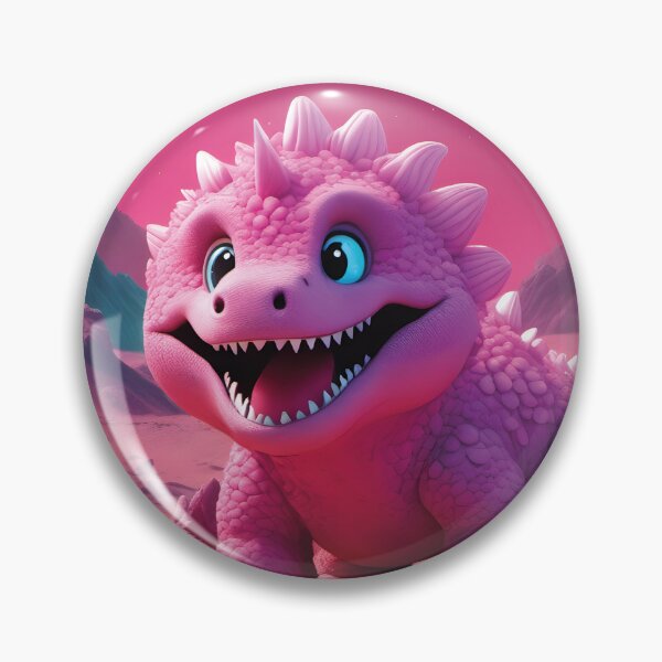Item preview, kawaii dinosaur, prehistoric designed and sold by Mauswohn.