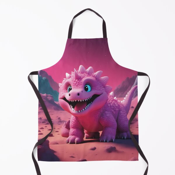 Item preview, kawaii dinosaur, prehistoric designed and sold by Mauswohn.