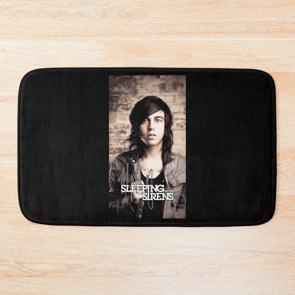 Item preview, AA03062013-15-Sleeping With Sirens Kellin Quinn designed and sold by HelpMeKnowledge.