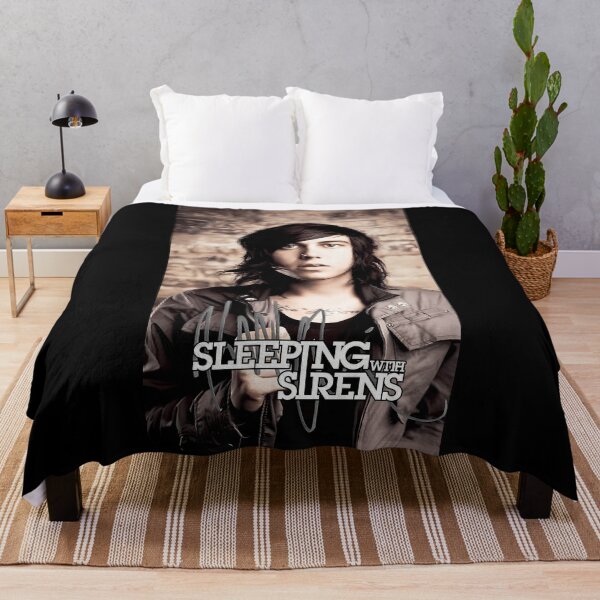 Item preview, AA03062013-15-Sleeping With Sirens Kellin Quinn designed and sold by HelpMeKnowledge.