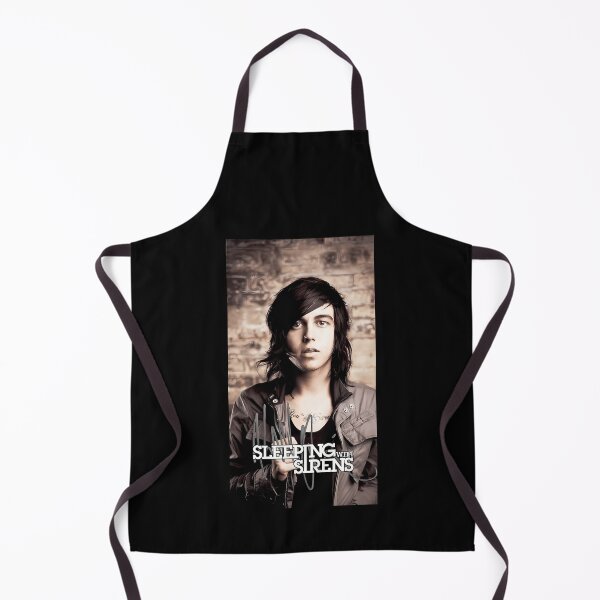 Item preview, AA03062013-15-Sleeping With Sirens Kellin Quinn designed and sold by HelpMeKnowledge.