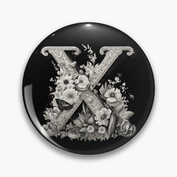 Item preview, Decorative Capital X designed and sold by TPhanDesign.