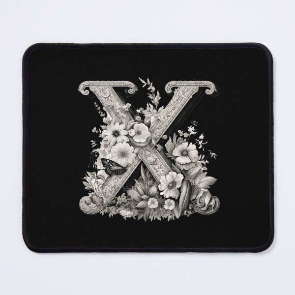 Item preview, Decorative Capital X designed and sold by TPhanDesign.