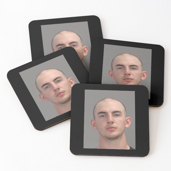 Item preview, Alex Caruso Mugshot 	 For Fans	 designed and sold by awesnayang8.