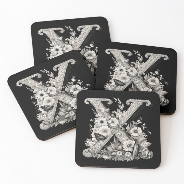 Item preview, Decorative Capital X designed and sold by TPhanDesign.