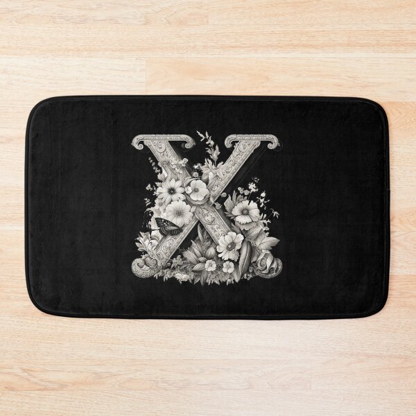 Item preview, Decorative Capital X designed and sold by TPhanDesign.