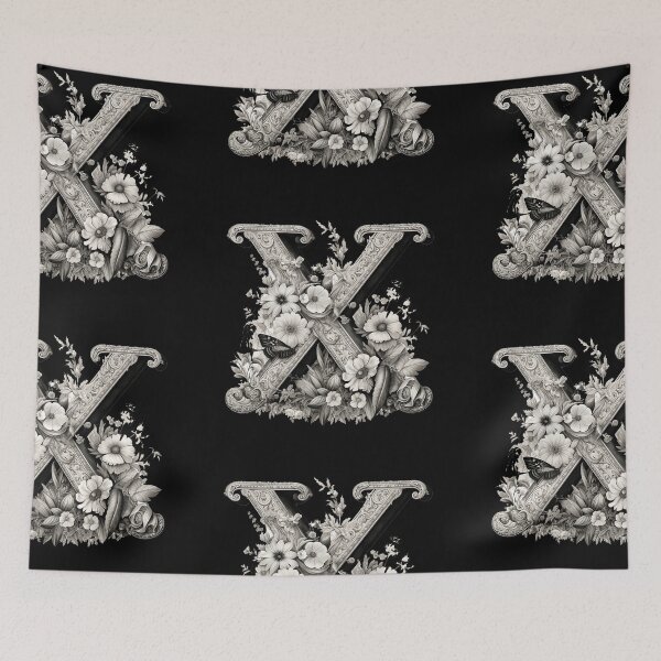 Item preview, Decorative Capital X designed and sold by TPhanDesign.