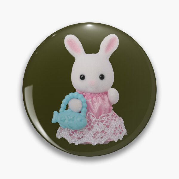 Item preview, bunny with fish purse designed and sold by AlmiraSmithk.