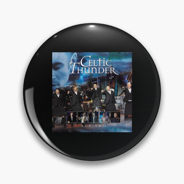 Item preview, Act Two by Celtic Thunder designed and sold by HollowRoussea.