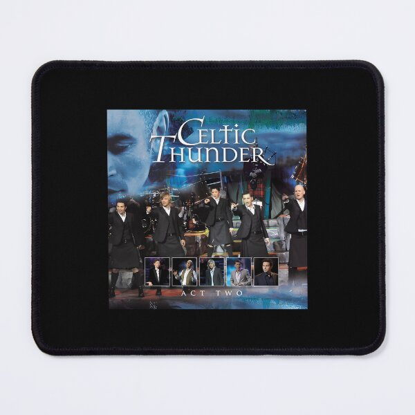 Item preview, Act Two by Celtic Thunder designed and sold by HollowRoussea.