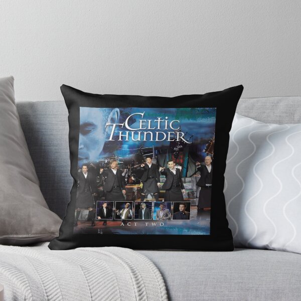 Item preview, Act Two by Celtic Thunder designed and sold by HollowRoussea.