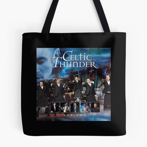Item preview, Act Two by Celtic Thunder designed and sold by HollowRoussea.