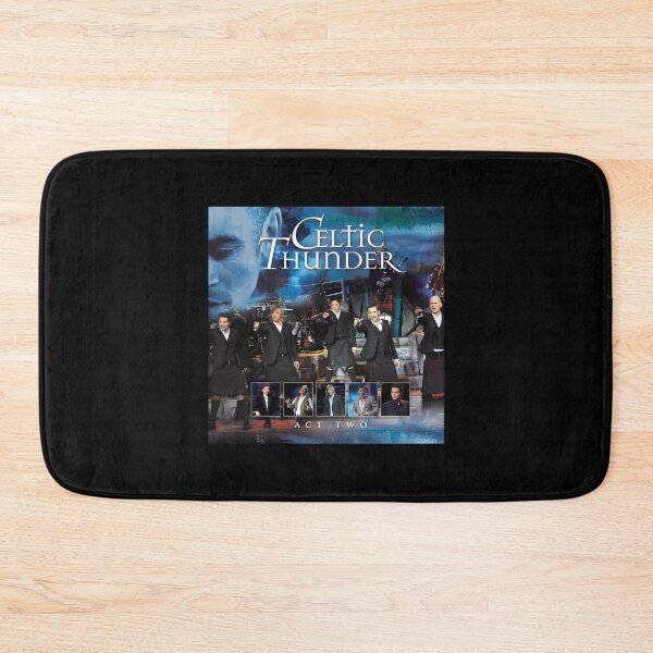 Item preview, Act Two by Celtic Thunder designed and sold by HollowRoussea.
