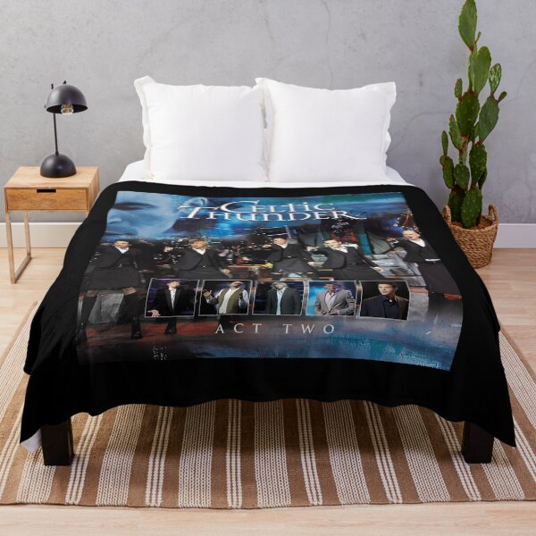 Item preview, Act Two by Celtic Thunder designed and sold by HollowRoussea.