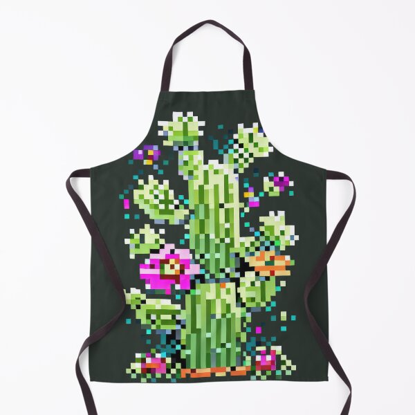 Item preview, Pixel Art Cactus designed and sold by pocketart2023.