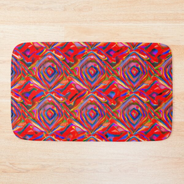 Item preview, Abstract Red Design designed and sold by Rell1970.