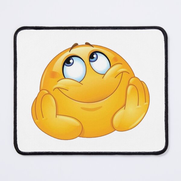 Item preview, happy emoji designed and sold by goon-street.
