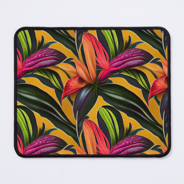 Item preview, Tropical Paradise: A Bold and Vibrant Adventure designed and sold by TheFrenchVegan.
