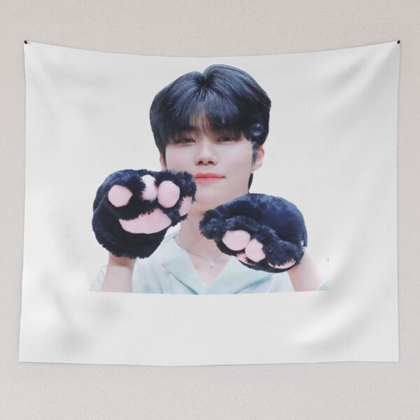 Item preview, Keita Ciipher Cat Paws designed and sold by Mino Shop.