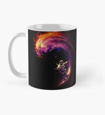 Space Surfing Classic Mug