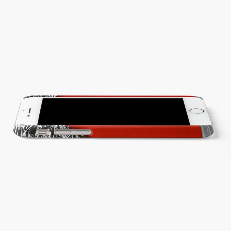 Alternate view of Wonka Chocolate Bar with Golden ticket iPhone Case & Cover