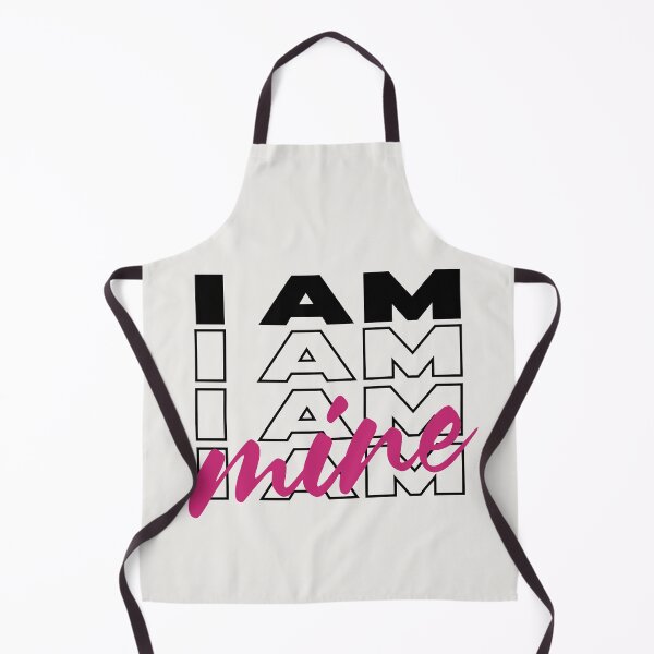Item preview, I AM MINE designed and sold by Emma-Shoppe.