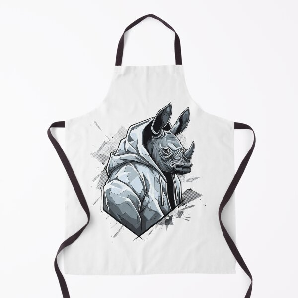 Item preview, Men Fashion Rhino Gangsta Style. Toxic masculinity designed and sold by MartynGrey.