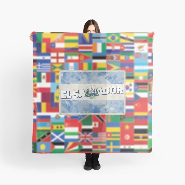Item preview, Recuerdo retro estilo vintage de El Salvador designed and sold by DeveloperProp0.