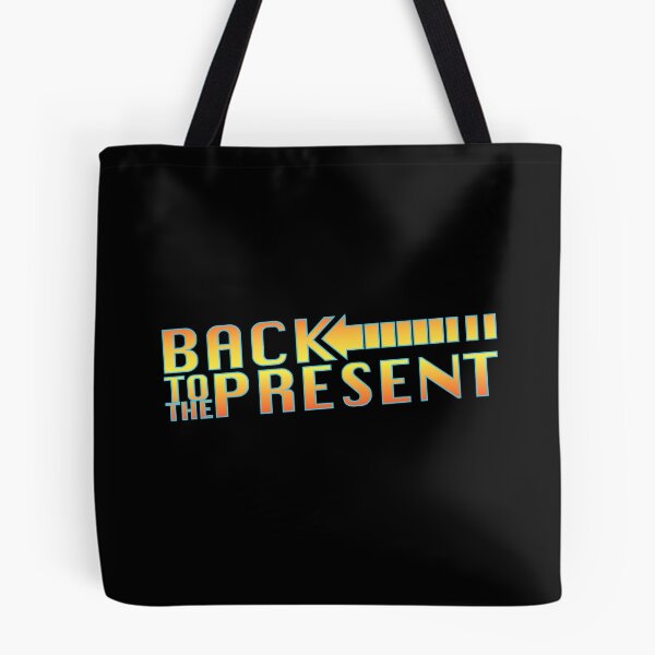 Item preview, back to the present designed and sold by wi-se-man.