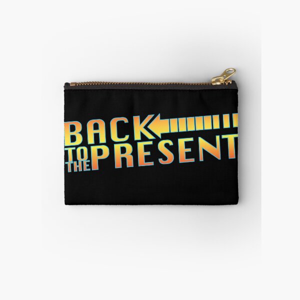 Item preview, back to the present designed and sold by wi-se-man.