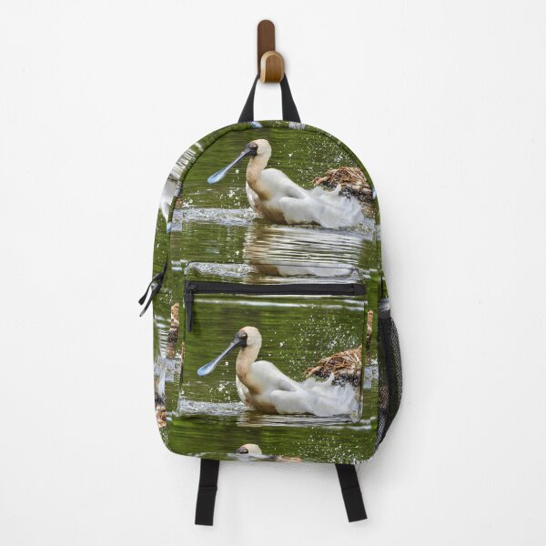 Item preview, Royal spoonbill splash down  designed and sold by Mark Grimsley.
