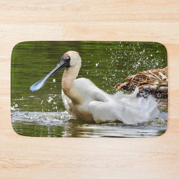 Item preview, Royal spoonbill splash down  designed and sold by Mark Grimsley.