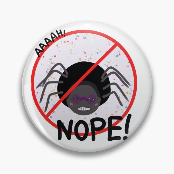 Item preview, Spider (NOPE!) designed and sold by QueenSasi.