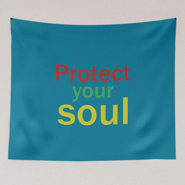 Item preview, protect your soul designed and sold by neurostructure.