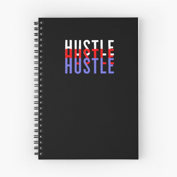 Item preview, (WF) Hustle designed and sold by greatvibes4u.