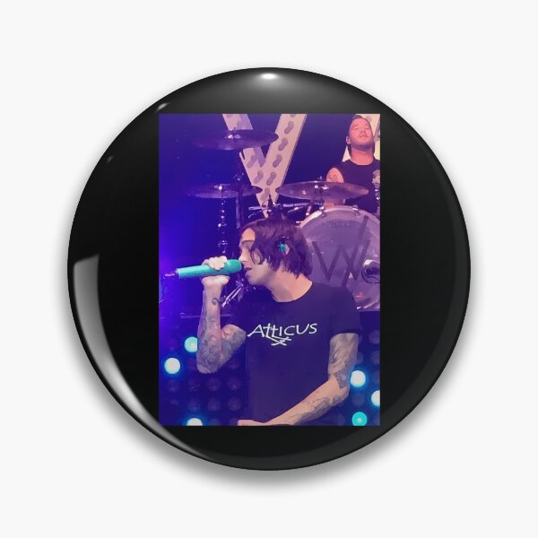 Item preview, Kellin Quinn (Sleeping With Sirens)- Bands designed and sold by HelpMeKnowledge.