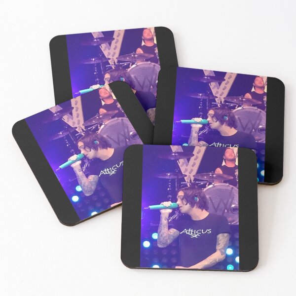 Item preview, Kellin Quinn (Sleeping With Sirens)- Bands designed and sold by HelpMeKnowledge.